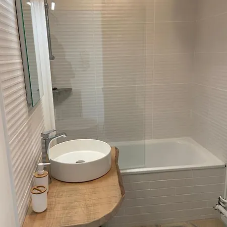 公寓 Escapade Courseullaise