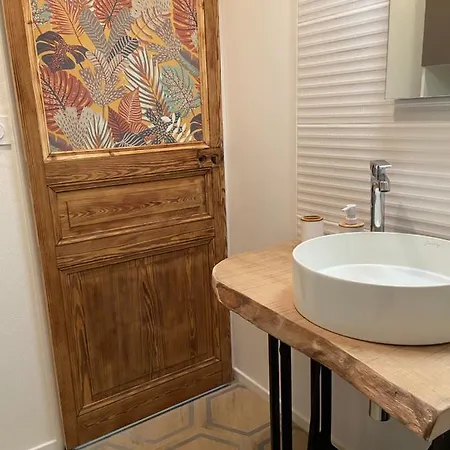 Escapade Courseullaise 公寓