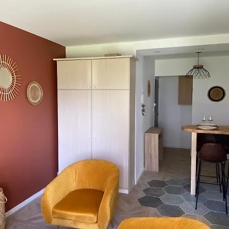 Escapade Courseullaise 아파트 쿠르쇨 쉬르 메르