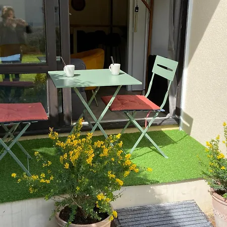 Escapade Courseullaise 아파트 쿠르쇨 쉬르 메르