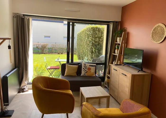 Escapade Courseullaise 公寓 *