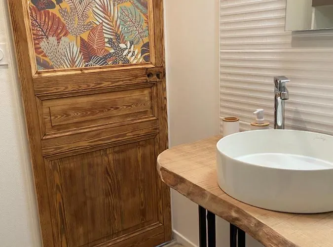 Escapade Courseullaise 公寓