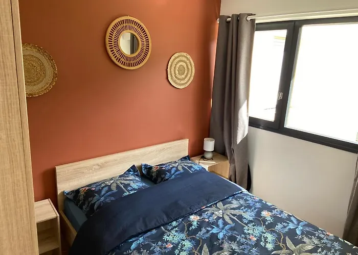 Escapade Courseullaise 公寓